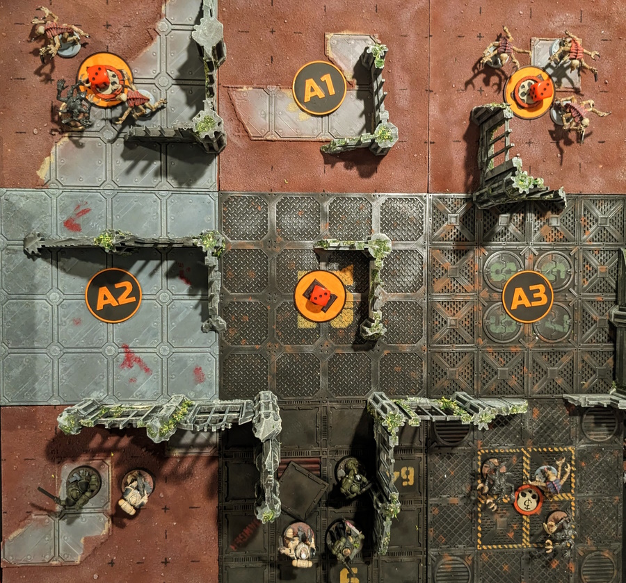 Last Signal 2.1 Setup